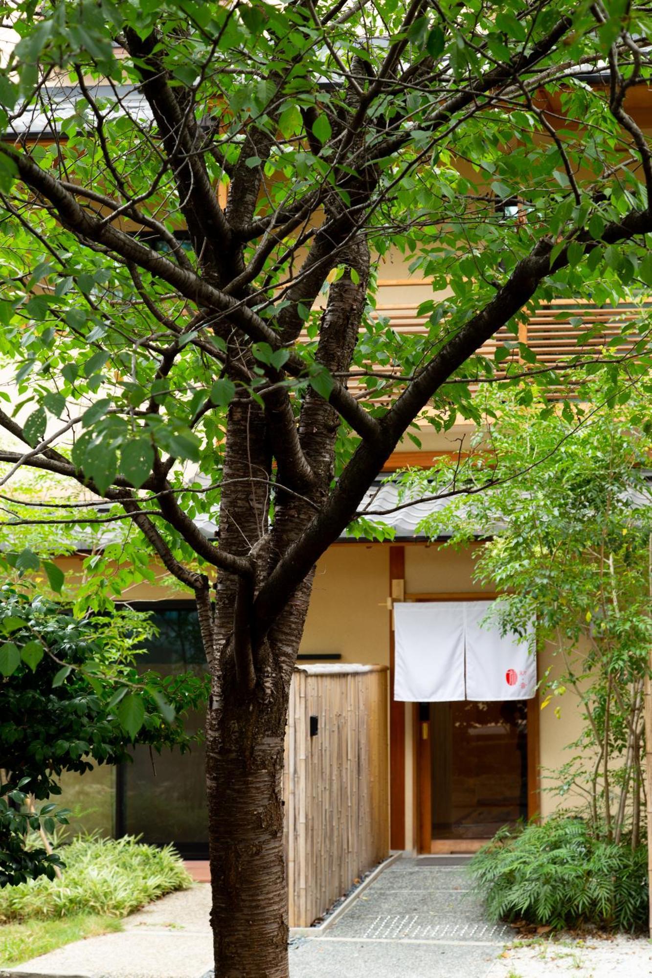 Apartamento 初音 Kioto Exterior foto