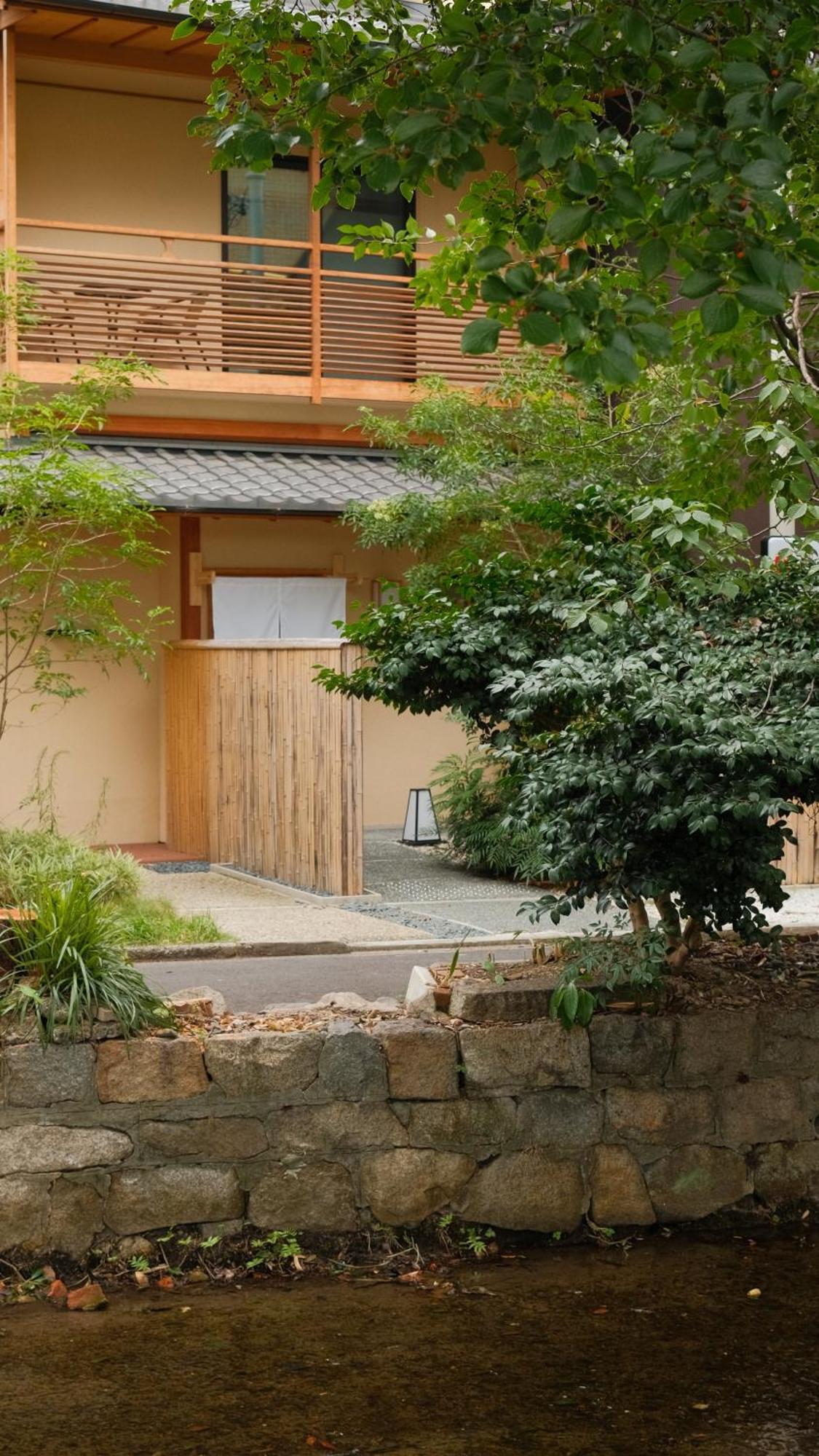 Apartamento 初音 Kioto Exterior foto