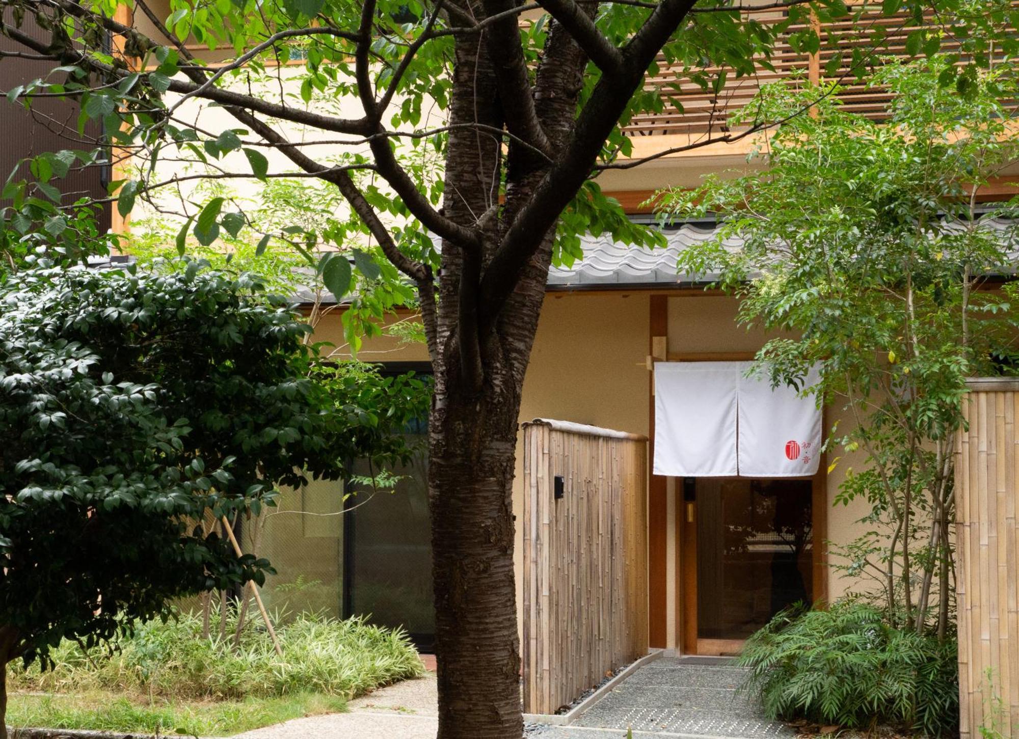 Apartamento 初音 Kioto Exterior foto