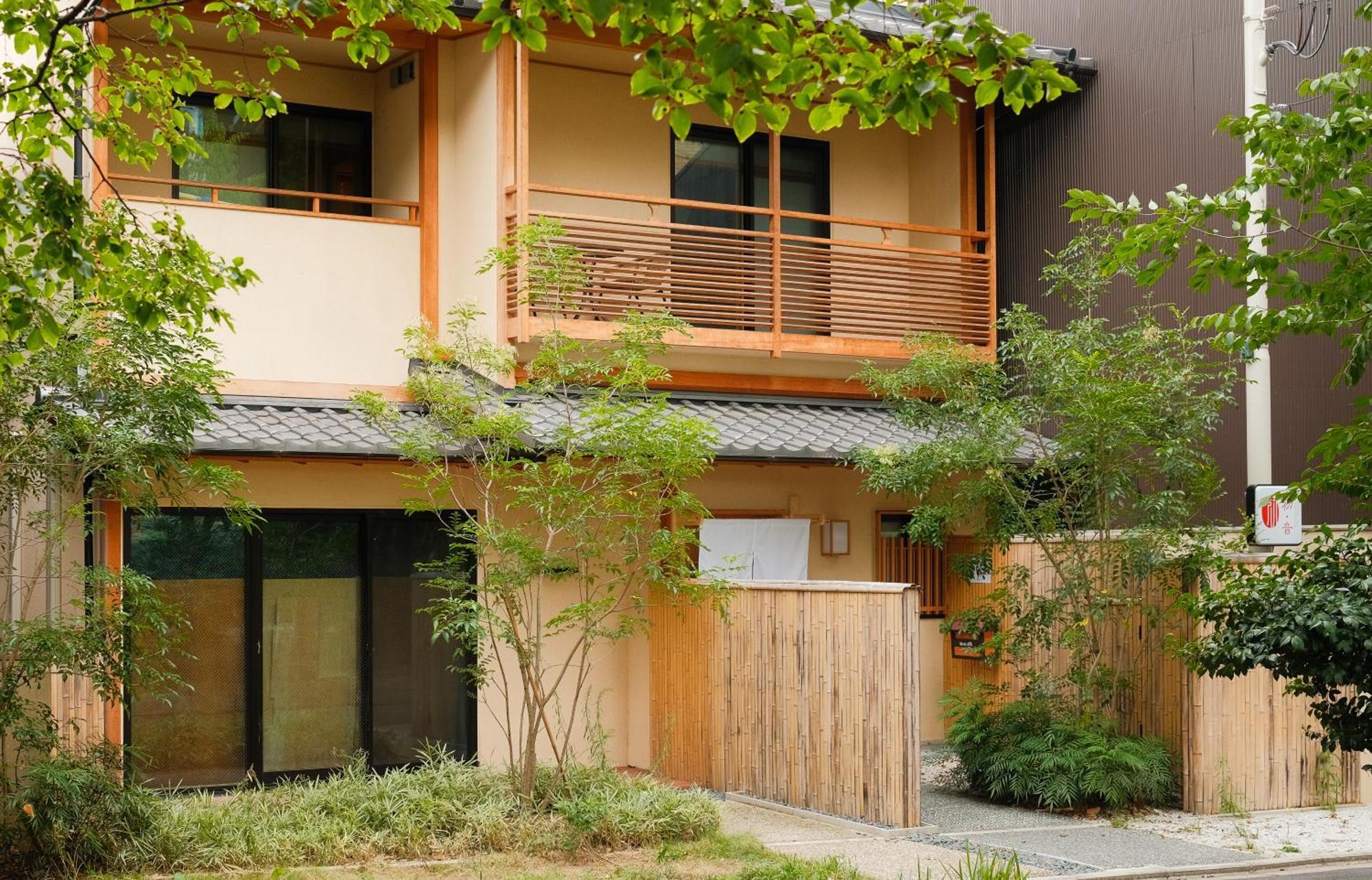 Apartamento 初音 Kioto Exterior foto